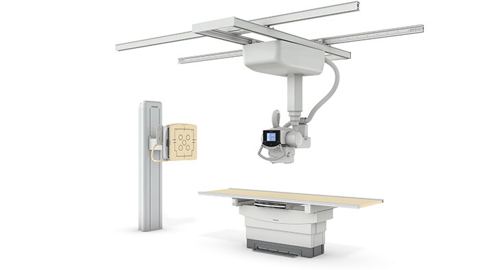 Digital X-ray machine, DigitalDiagnost