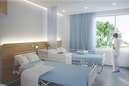 hospital conceptual design