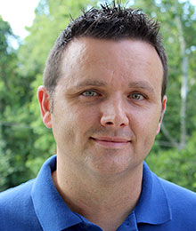 Chris Boyle portrait