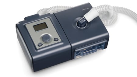50 Series CPAP, ASV