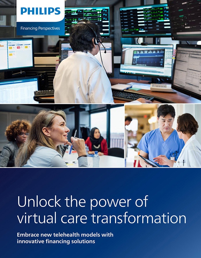 The power of virtual care transformation