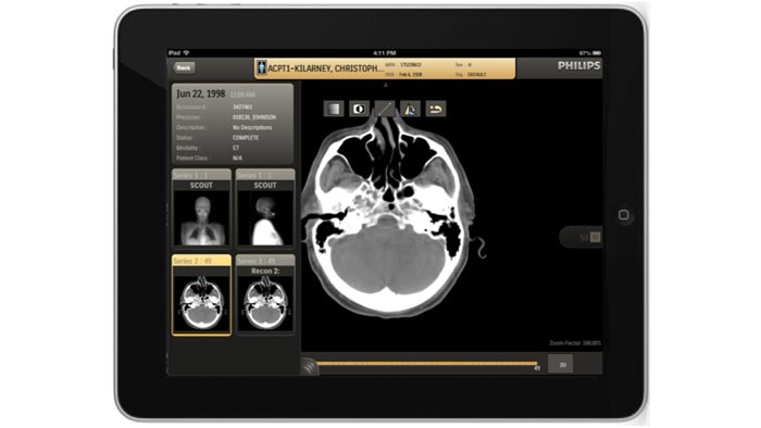 IntelliSpace Enterprise for Health IT strategic planning