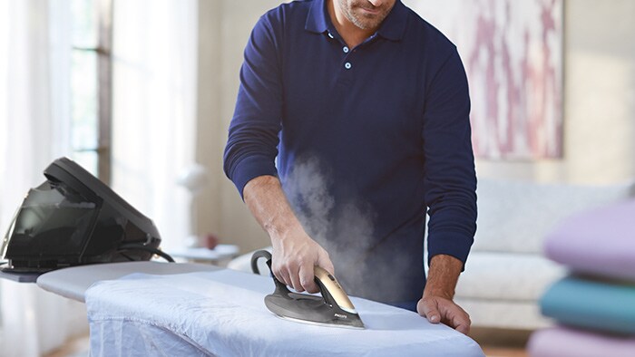 Steam Generator Iron