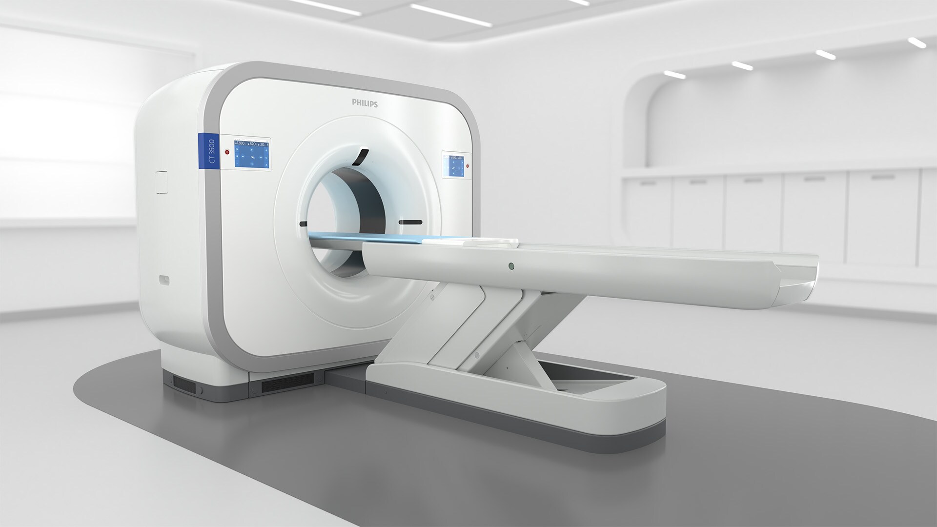Philips launches AI-powered CT system to accelerate routine radiology and high-volume screening programs